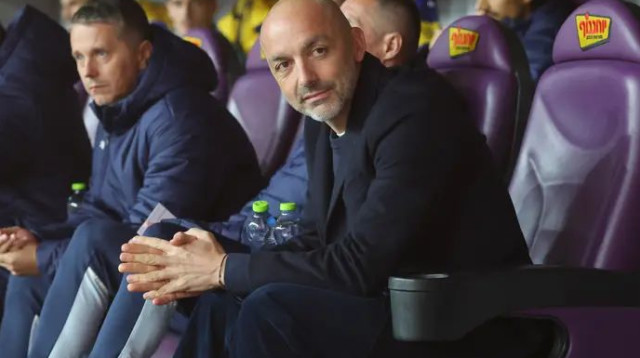 הכי מתוק שיש. לאזטיץ' (צילום: אודי ציטיאט)