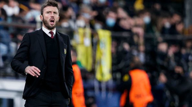 מייקל קאריק (צילום: Soccrates Images)