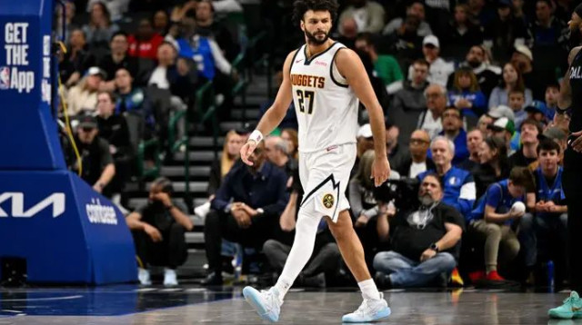 מתעלה ללא יוקיץ'. מארי (צילום: רויטרס)