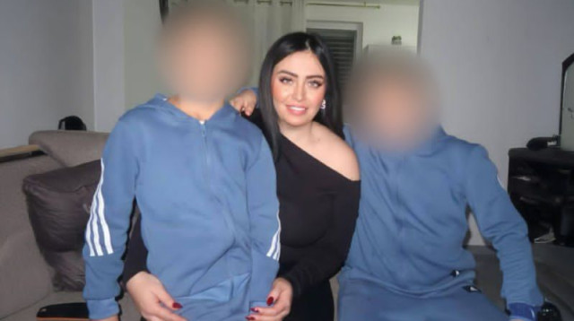 ופאא מחמוד בדראן חסארמה, הנרצחת בבענה (צילום: פרטי)