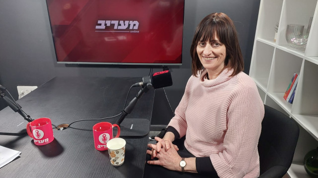 שרונה שרמן (צילום: מעריב אונליין)