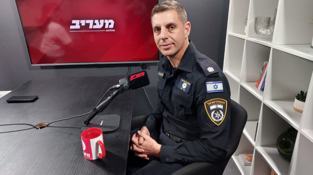 רפ"ק אריאל רוה (צילום: מעריב אונליין)