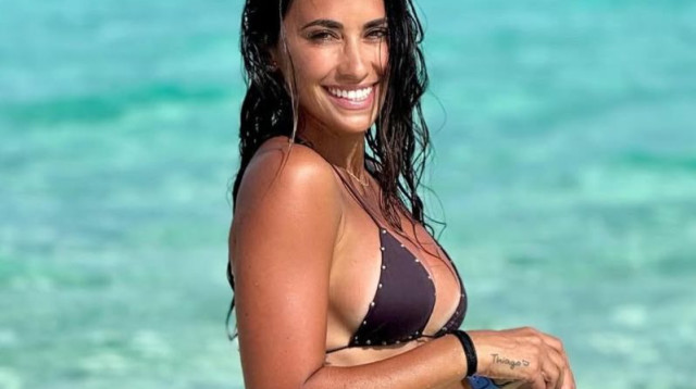 אנטונלה רקוזו (צילום: מסך, אינסטגרם)