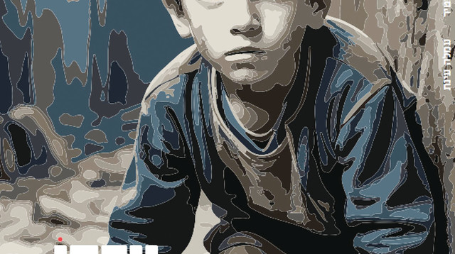 "יודקו - הנער ממונסטיר", עמלה עינת (צילום: כריכת הספר)