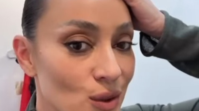 אנה ארונוב (צילום: אינסטגרם)