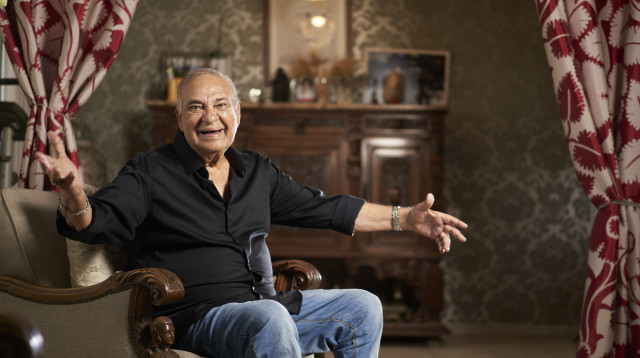 זאב רווח (צילום: רמי זרנגר)