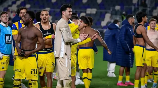 בחור נאה בשם אופק שלפי כל תרחיש סביר עשוי להתחתן יום אחד עם כוכבת פופ מצליחה. מליקה (צילום: אריאל שלום)