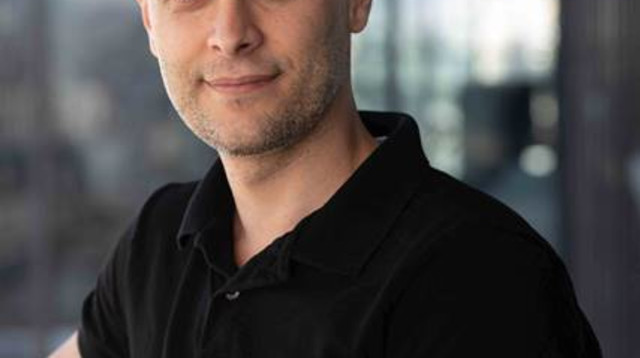 ד״ר נועם סולומון (צילום: אריק סולטן)