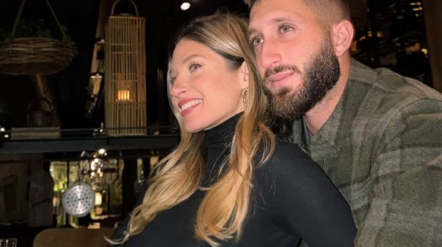 עדי הימלבלוי ובן זיני (צילום: אינסטגרם)