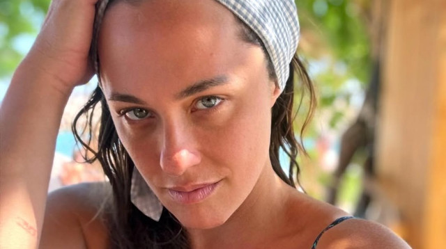 קרן פלס (צילום: אינסטגרם)