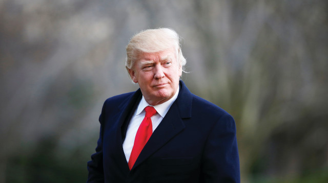 דונלד טראמפ  (צילום: רויטרס)