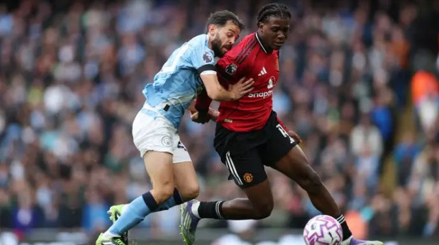 סיטי שוב תביס? ברנרדו סילבה מול דורגו במפגש הקודם (צילום: GettyImages)