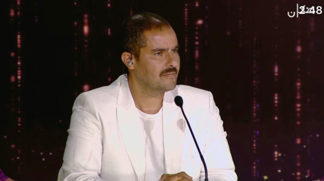 נאסר חלאחלה (צילום: צילום מסך מכאן 33)