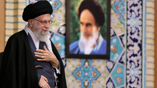 עלי חמינאי (צילום: רויטרס)