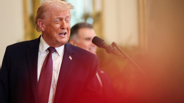 דונלד טראמפ (צילום: רויטרס)