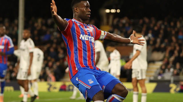 מארק גהי, קריסטל פאלאס (צילום: GettyImages)