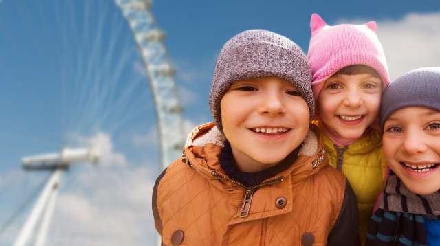 ילדים, אילוסטרציה (צילום: אינג'אימג')
