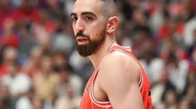 "הראה שהוא מוכן ליורוליג". טימור (צילום: ברני ארדוב)