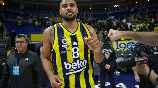 טיילן הורטון-טאקר שחקן פנרבחצ'ה (צילום: GettyImages, Seskim Photo/MB Media)