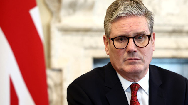 קיר סטארמר (צילום: Henry Nicholls-WPA Pool/Getty Images)