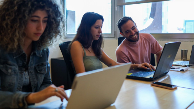 החמ"לים ערוכים (צילום: שירן פרץ)