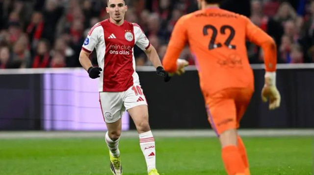 לא הספיק להשפיע. גלוך (צילום: GettyImages, Soccrates Images)