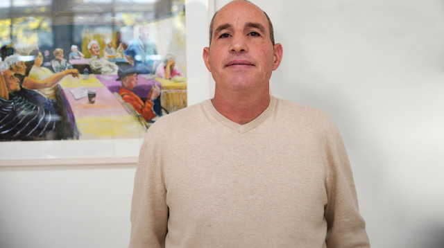 יריב משה  (צילום: קייל קסדן)