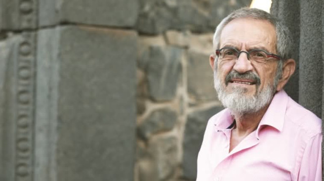 סמי בר לב (צילום: מירי צחי)