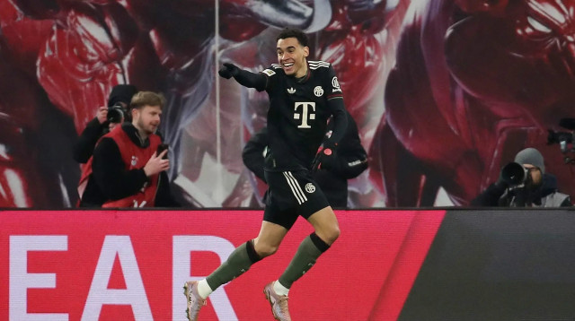 ג'מאל מוסיאלה, באיירן מינכן (צילום: רויטרס)