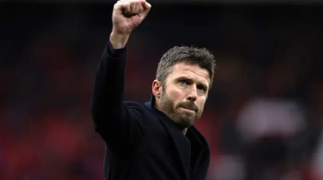 איזה סיפתח. קאריק (צילום: GettyImages)