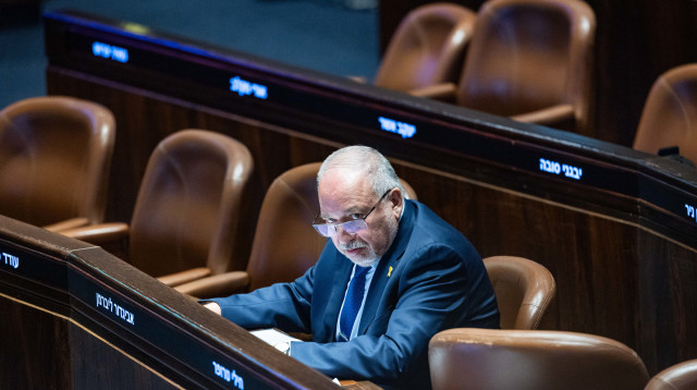 אביגדור ליברמן (צילום: יונתן זינדל פלאש 90)