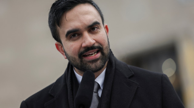 זוהרן ממדאני (צילום: רויטרס)