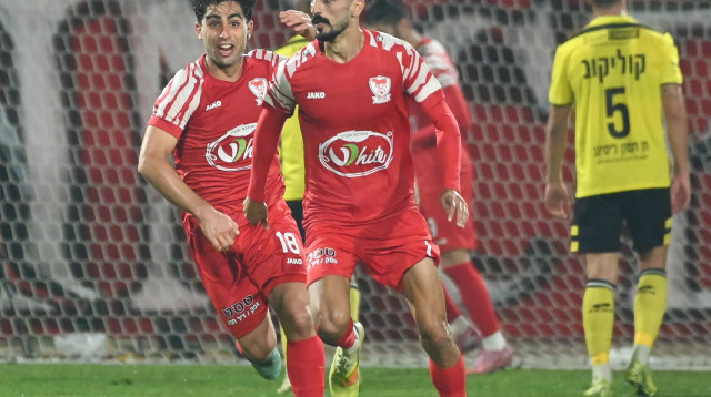 מוסטפא שייח' יוסף חוגג (צילום: ברני ארדוב)