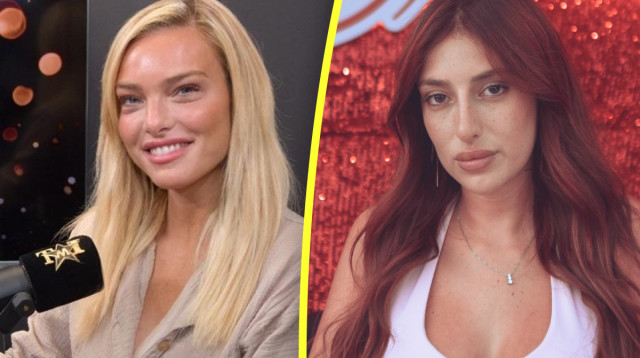 מאור ברוכמן, מאי ערב (צילום: אבשלום ששוני,עמרי נצר)