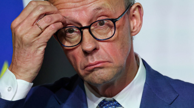 פרידריך מרץ (צילום: רויטרס)