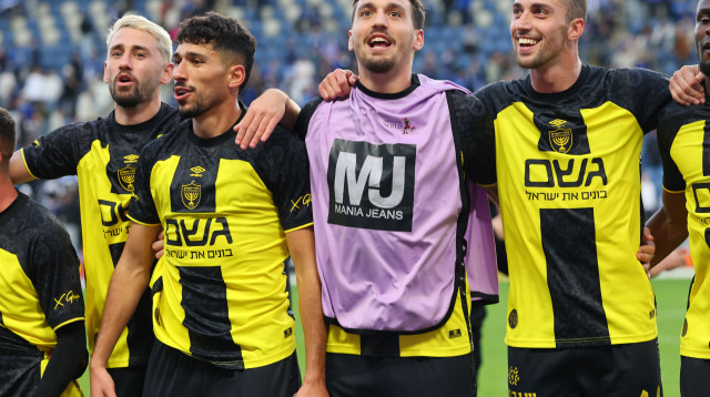 לוקה גדראני, עומר אצילי, ירדן שועה, ירדן כהן (צילום: אודי ציטיאט)