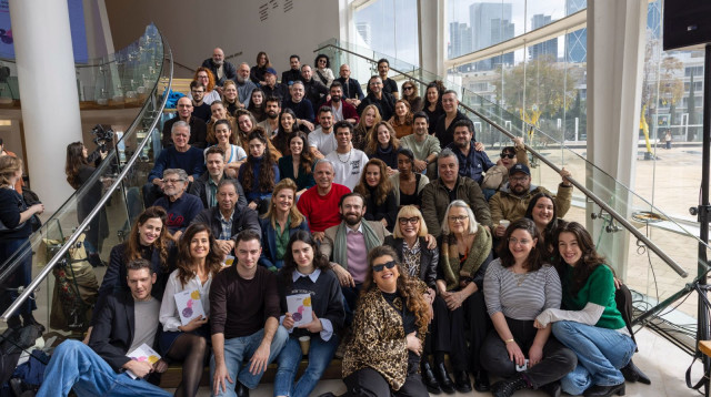 רפרטואר תיאטרון הבימה 2026-2027 (צילום: גיא יחיאלי)