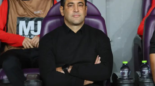 "מה שקרה בדרבי יחזק אותנו". אליניב ברדה (צילום: אודי ציטיאט)