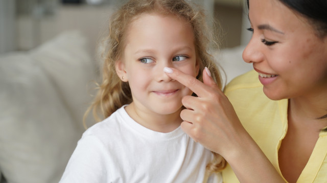 האף הוא הרבה יותר מצינור אוויר (צילום: אינגאימג')