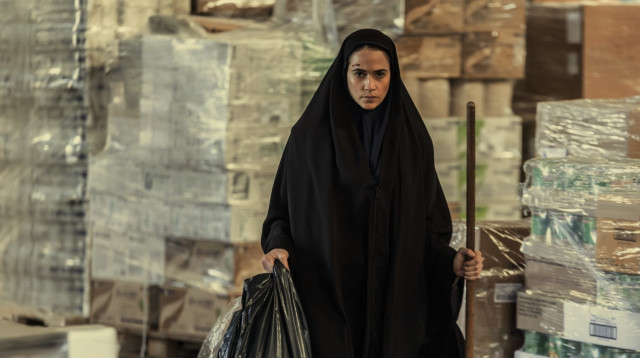 ניב סולטן, מתוך "טהרן" בכאן 11 (צילום: כאן 11,Apple TV)