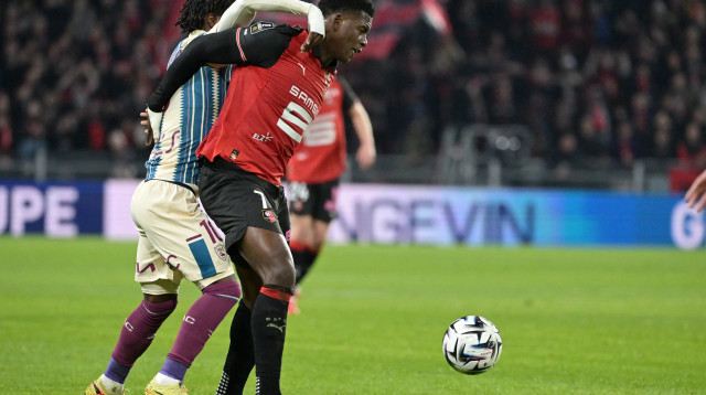 ברל אמבולו שחקן ראן (צילום: GettyImages, DAMIEN MEYER/AFP)