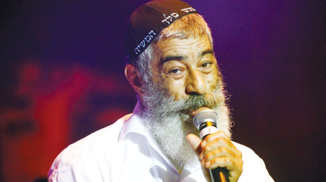 אריאל זילבר (צילום: אביר סולטן)