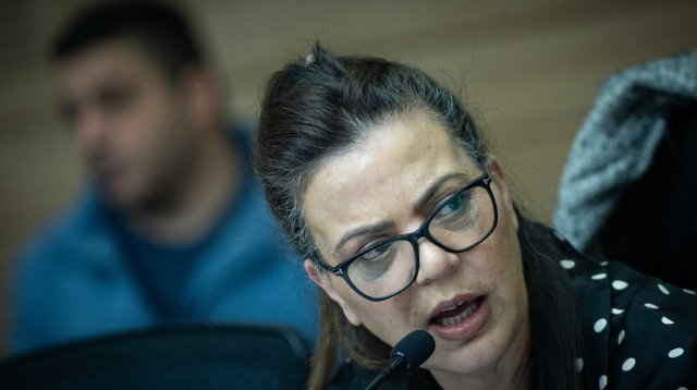 גלית דיסטל אטבריאן (צילום: יונתן זינדל, פלאש 90)