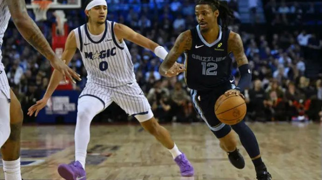 מתחיל לחזור לעצמו? מוראנט (צילום: GettyImages)