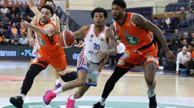  (צילום: אתר רשמי, יפית כחלון, באדיבות מכבי קבוצת כנען רמת )