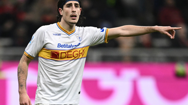 שחקן לצ'ה עומרי גאנדלמן (צילום: אימג'בנק  GettyImages, Photo Agency)