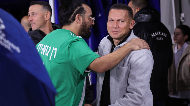 ברק בכר, בניה ברבי (צילום: מאור אלקסלסי)