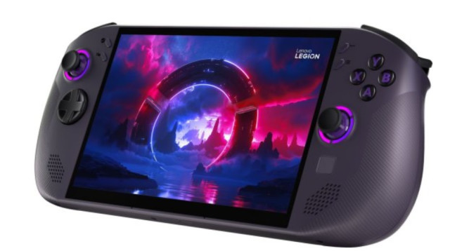 Legion Go S (צילום: יח"צ לנובו)