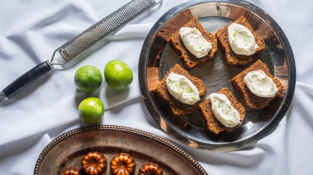 הבראנץ׳ החדש של קפה אירופה בסופי השבוע (צילום: גיא אשכנזי)