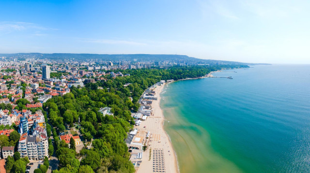 ורנה, בולגריה (צילום: דוברות אל על)